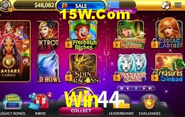 Win44: Seu Cassino Premiado com Pagamentos Rápidos