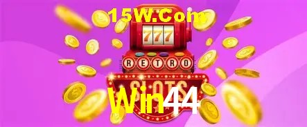 Win44: Jogos de Caça-Níqueis-Altas Recompensas, Roleta-Velocidade, Blackjack-Desafios Máximos